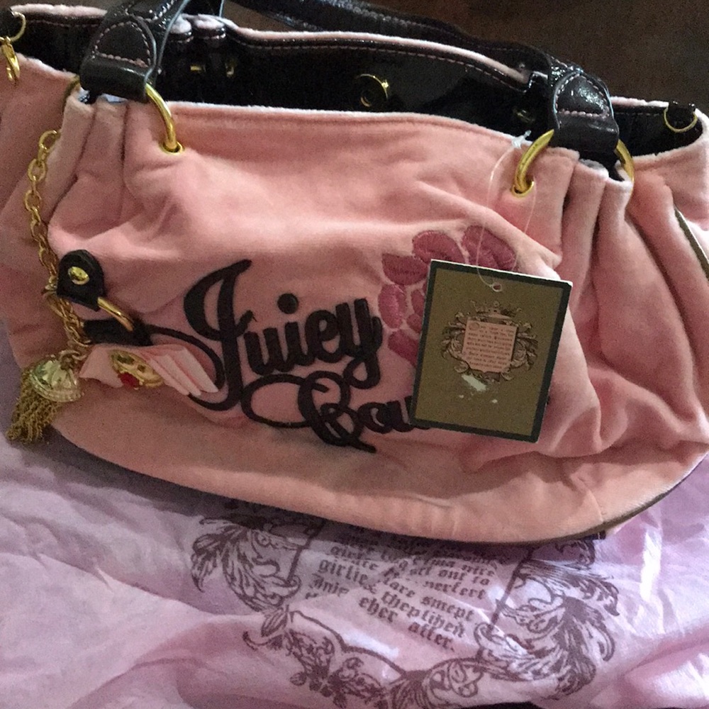 Handbag juicy Couture